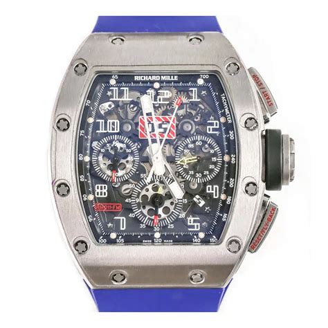 richard mille blau weis|Richard Mille .